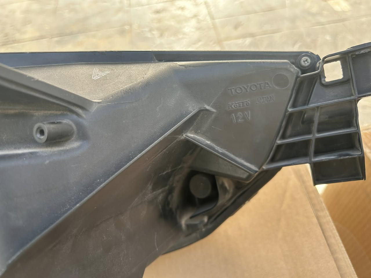 السلام عليكم توفرت لايتات ويك لايت فور رنر اصلي وكالة تنشد من موديل 2014 إلى 2024 للتواصل *********** او واتساب مكاني بغداد يوجد توصيل الى جميع المحافظات
