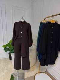 طقم قطعتين • كسرات من الظهر • مقاس ٤٢-٥٢