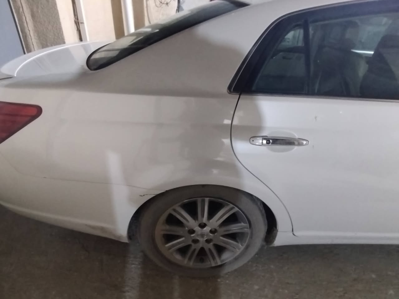 (مكلف بلنشر)
افلون 2008 خليجي سنوية جديدة باسمي تحويل مباشر محرك جديد وكير كفالة تحتاج فقط دوشمة من 2008 عندي بدون حادث قوي بدون صبغ بيها ملاحظات بلكشر 
مكان السيارة بابل /الحله 
السعر 125
*********** واتساب
