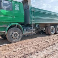 سكانيا سنكل رقم دولي مكينه 12ونص جديدة 07801599567