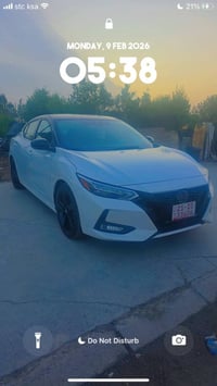 سنترا SR • ٢٠٢٣ • ٥٧٩٦٠ ميل