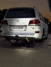 لكزس LX 570 • ٢٠١١ • كربلاء المقدسه