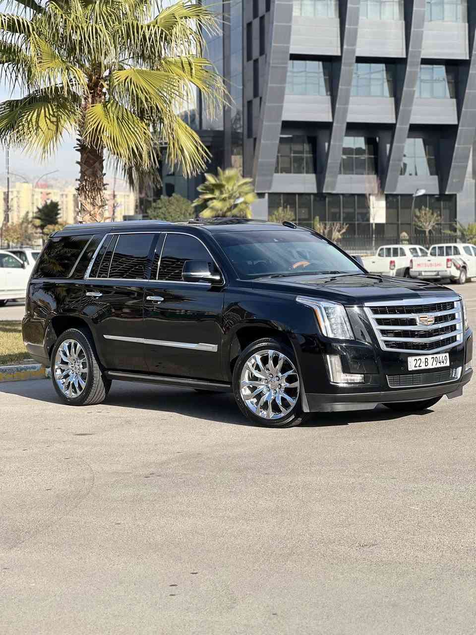 ارخص سعر بل سوك 💣
كاديلاك 
موديل ٢٠١٥ 
شركه منصور 
ماشيه ١٦٠ الف حقيقي 
كير محرك كهرباي شرط  
سياره مكفوله كفاله عامه 
بي شبرين كارت بل قباغ صندوق فقط 
هيكل سياره خرفه مال سياره جديد 
رقم سنوي جديد  بسمي 
مكان دهوك *********** 
 
سعر ٣٢٥$ مجال قليل
