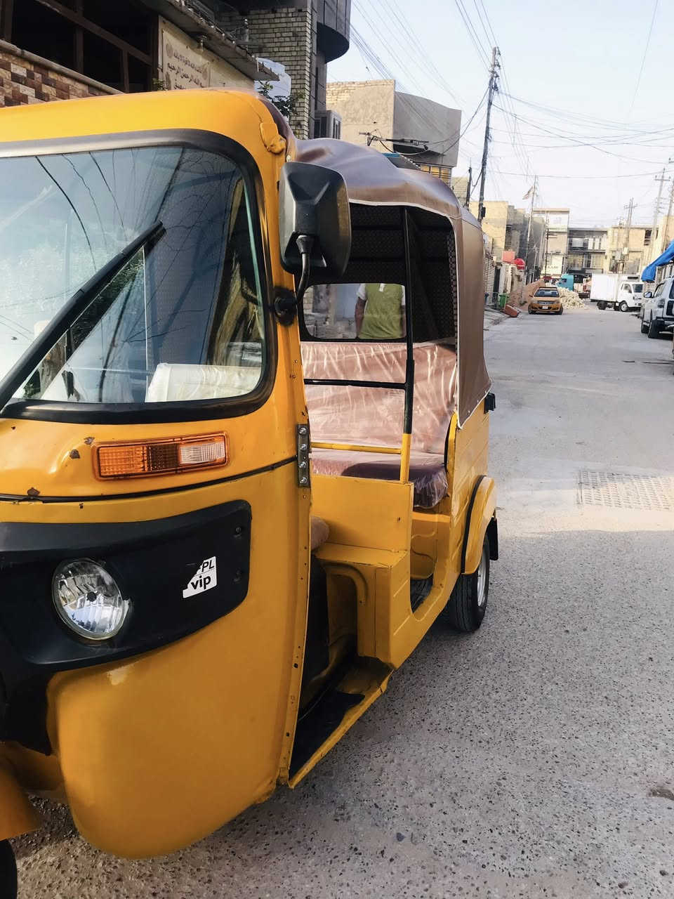 موديل ١٨ ونازله بال٢٠١٩ وبسمي رقم وسنويه انكليزي ومحرك اخو الجديد سعره 5700 وبس مجال بصيط ***********
شراي خابر تخم تاير اليوم شديته وترايه تراي زيرو مكاني بغداد العبيدي حي الراسه شراي خابر
