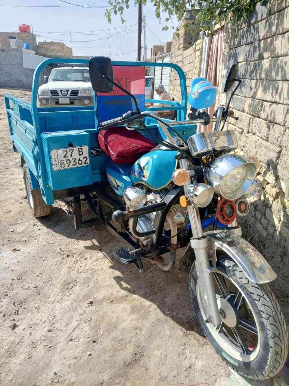 ستوته للبيع
جمره مرقمه وجاهزه سنويته سنة 2025
#بيع #مستعجل
سعره 3و100وبيه مجال
ناصريه مركز
***********
واتساب
