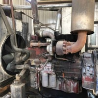 افيكو ١٢٠ لا تنقيص لا تبخير راس توليد ٢٥٠   استندر المولده كهربائيه عل...