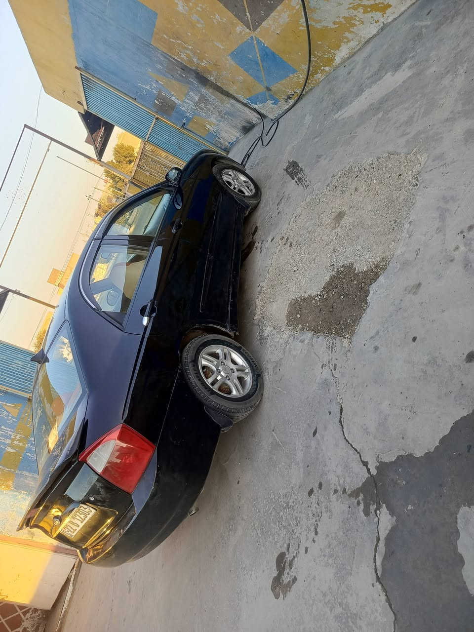 سلام عليكم.   كيه سيراتو خليجي موديل 2006بسمي رقم اربيل تريد وكاله تريد تحويل مكان سياره بغداد مصبوغ حزام بدون ضربه  تبريد تدفئه تخم تاير باتري جديد كهربائيات وضع شركه محرك 1600بيه خيط بخار بدون تنقيص كير جديد حداد جيده ***********سعر.  72بيه مجال
