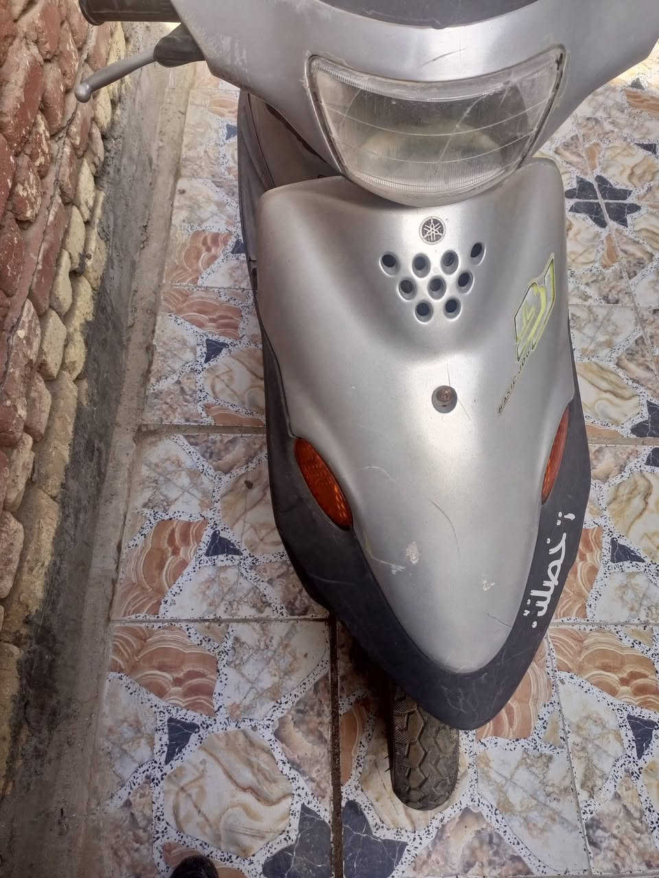 سلام عليكم
متاح دراجه نضيفه ومحرك ناعم ب450وبيه مجال 
مكان الرميثه هذا رقمي ***********
