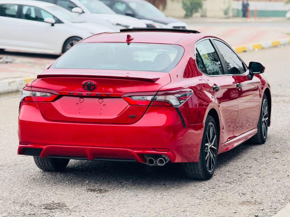 ❤️‍🔥❤️‍🔥❤️‍🔥

نوع السيارة / تويوتا كامري SE بلاص     
موديل 2024  
سونر مرفق                                      
العنوان / ديالى - خانقين
معرض الحاج اركان ويس مراد 
للأستفسار الأتصال على الرقم التالي 
  *********** 📞
 *********** 📞
