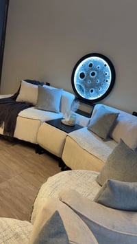 قنفه • كنبه • صوفا • اثاث منزلي • ديكور منزل • غرفة معيشة • مفروشات • ...