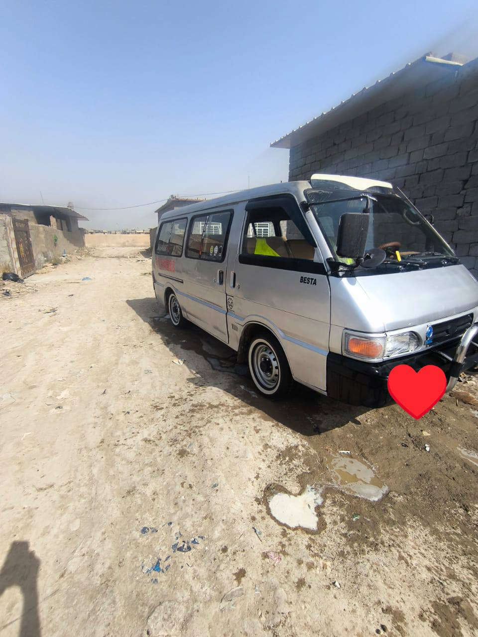 سلام عليكم كيه بسته البيع موديل92 مكينه كير اكسن مكفولات رقم الماني بغداد السنويه ب25
ساقطه  غرامات هيه مصفره كهربائي كله شغله من الدعميه للدعميه وياله تايرات باتري كبل شهر شديتهن  سلف دينمه بور حداديه بريك اربع اتايرات مكفوولات الجامه الاماميه جديد المكان بابل سده السعر 38 وبيه مجال ***********
