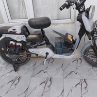 سلامو عليكم اخوان عندي هاي دراجة شحن للبيع سعرة 200 الف بيها مجال وهذا...