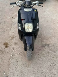 بوليس للبيع مبدل بيها بس ولفات جاهزه من كلشي الدراجه سلف هندر كهربيات ...