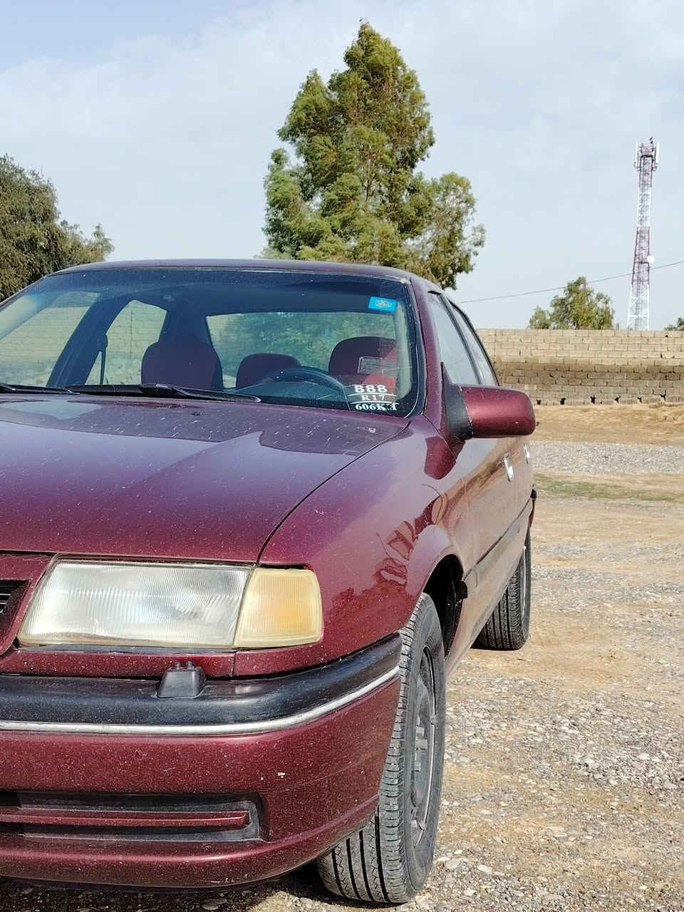 أوبل فكترا حجم 20
موديل 91
كير عادي 

الرقم ***********
