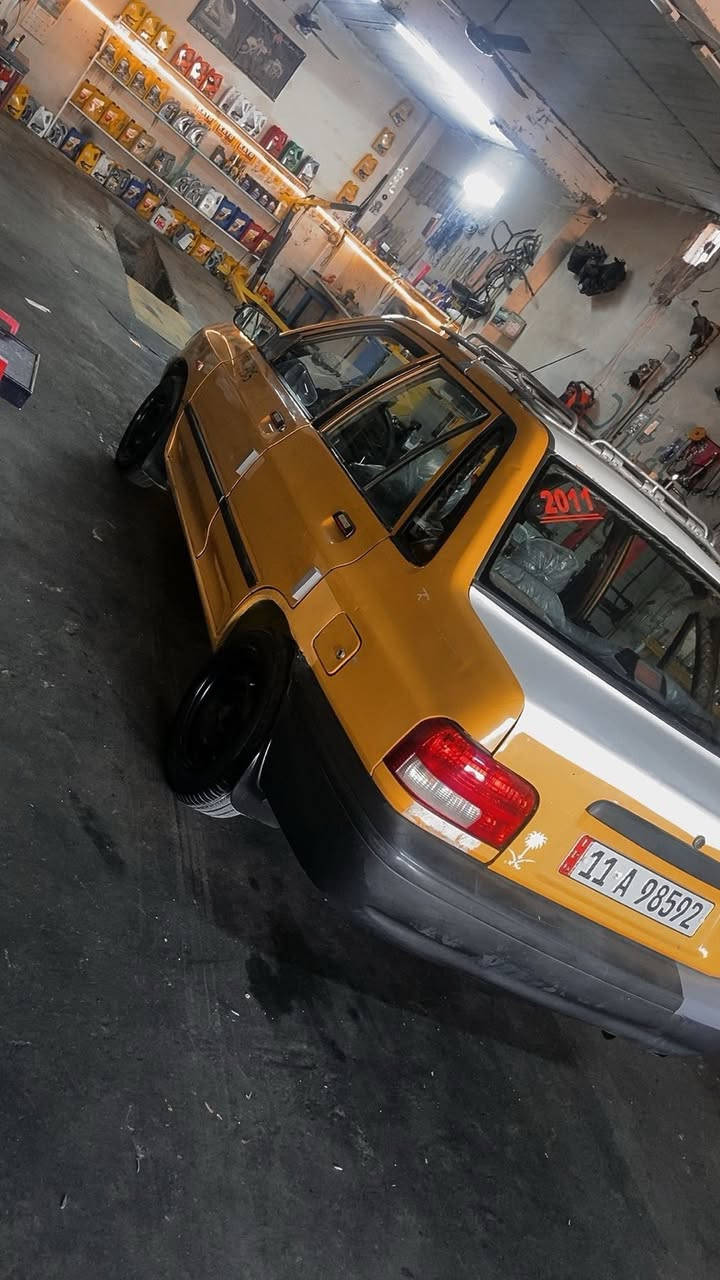 سلام عليكم  اخوان عندي هاي سايبه موديل 2011حيل نضيفهبدون حادث شواصي مكفوله تتبريدوتدفئه ويا سويج تاير جديد صدر جديد كهربايات شغاله بدون حادث 
هيئه وغرامات مصفره 
كوكوك حي عسكري 
السعر 27وبيها مجال للطيبين 
***********
