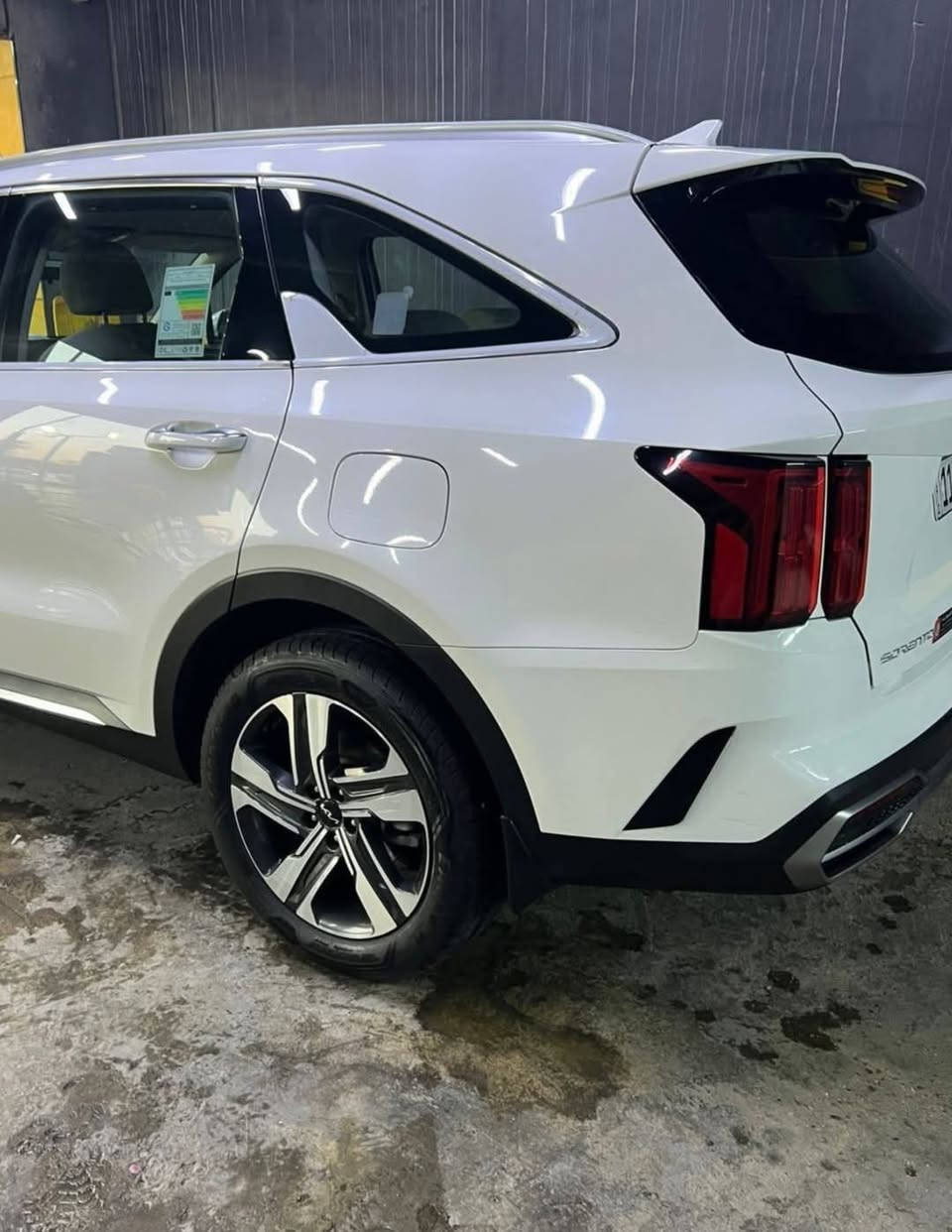 السلام عليكم اخوان للبيع سيارة سورنتو موديل ٢٠٢٣ السيارة رقم الجديد وسنوية باسمي تحويل مباشر السعر ٢٩٣
السلام عليكم اخوان للبيع سيارة سورنتو موديل ٢٠٢٣ السيارة رقم الجديد وسنوية باسمي تحويل مباشر السعر ٢٩٣
المواصفات:
نص فول بصمه تشغيل عن بعد شاشه نفكيشن وكار بلي و جيبي اس وبلوتوث كير ماوس 4 وضعيات قياده سايد بريك كهرباء صندوق كهرباء كراسي كهرباء حساس امامي خلفي مري شفط وترحيب 3 قطع تبريد أضائه بالدشبول و 8 الوان بيهن شاحن لاسلكي شفتات ستيرن بارد على كد شبر بالباب الخلفي ممصلح موضح بالصورة الرقم ***********
