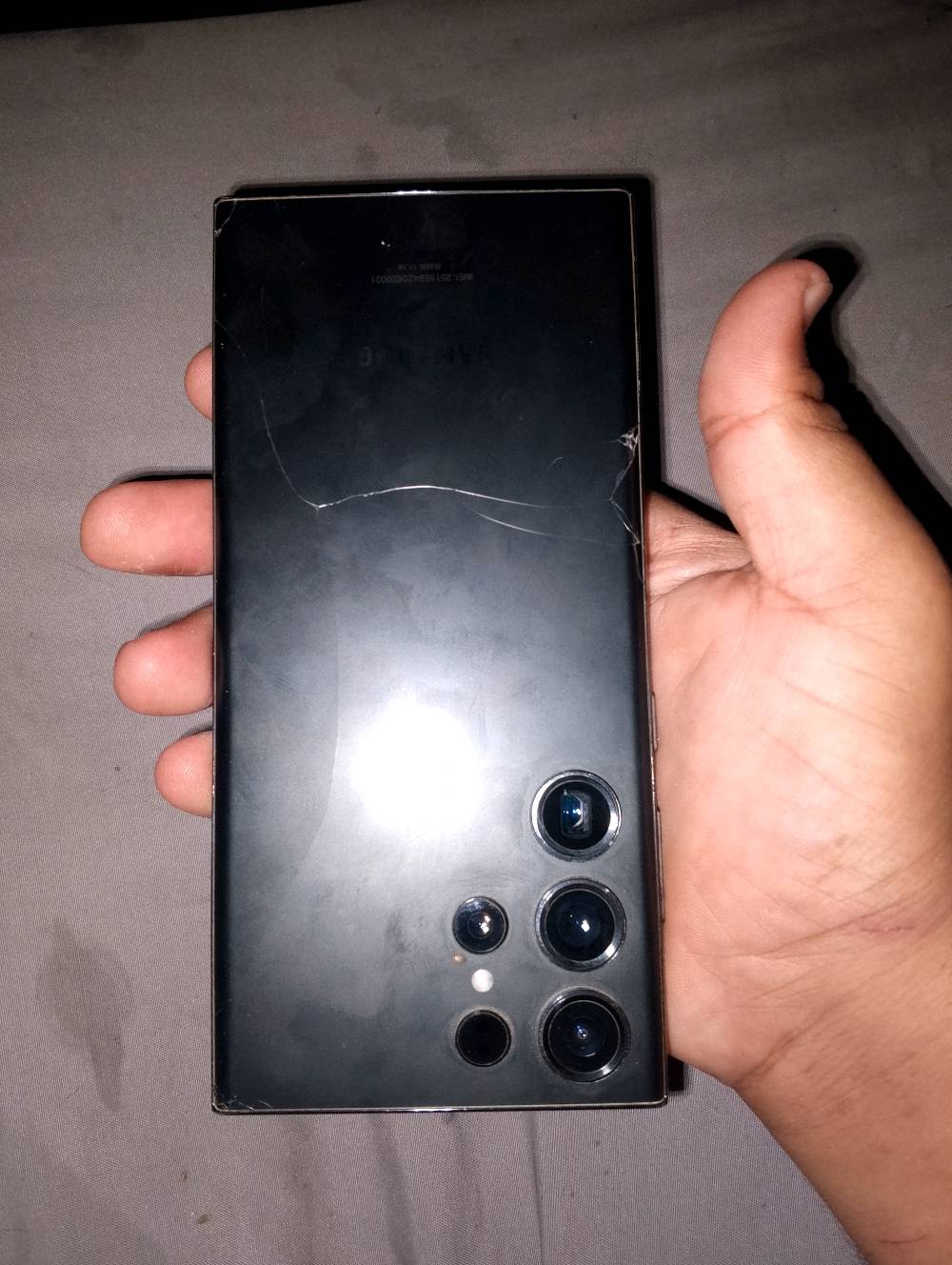 جهاز سامسونج جلاكسي اس 23ويلتر للبيع السعر 650وبي مجال بسيط لمعرفة المزيد تواصل معي على الواتساب على الرقم التالي ***********