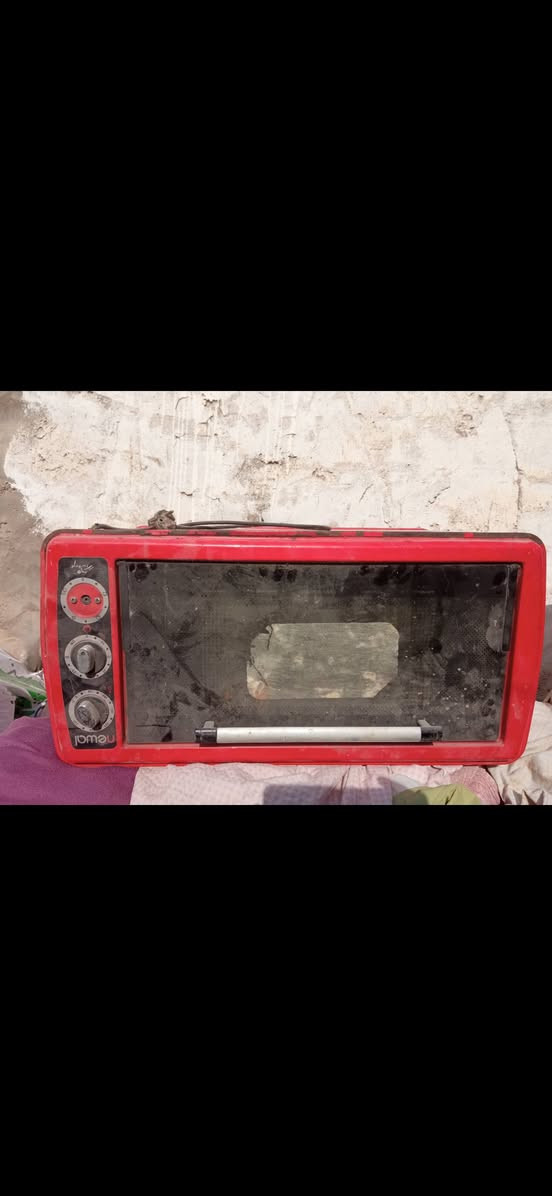 سخان من ماركه الطحان نضيف جدا مع اوفن نوعيه راقيه
قيم واخذ


**إذا كنت صاحب هذا الإعلان وتريد حذفه لأي سبب، رجاءا أرسل رسالة إلى الدعم الفني**