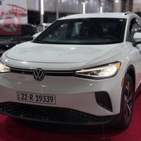 ID4 فولكس واگن • فول كهرباء • مرقمة اربيل