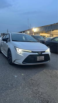 كورولا • ٢٠٢٤ • ٣٠٠٠٠ كم