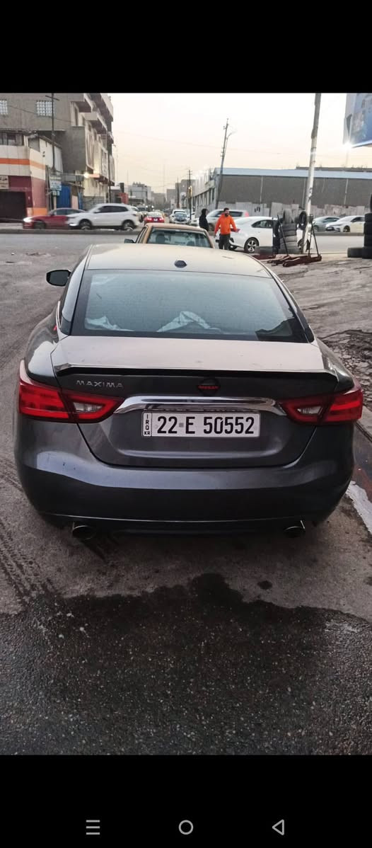 مكسيما حادث جاملغ خلفي السعر 110 وبيهه مجال  اتصل فقط ***********
