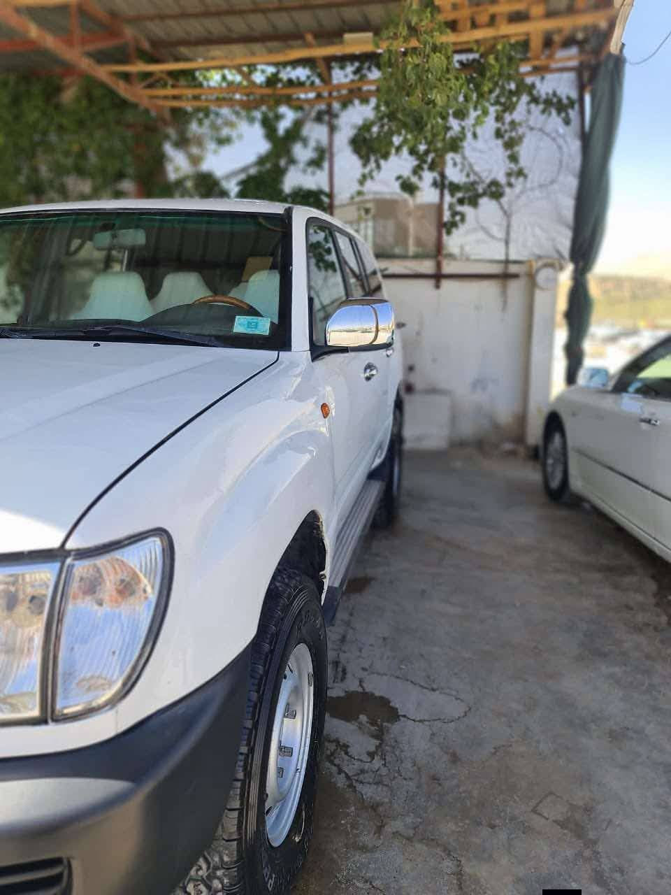 بۆفرۆشتن. 🏅 للبیع
مۆنیکا مۆدیل 2000 بیلاد قەتەری 
ئاڕمی پلاستیکی سلێمانی 

٣ رعب زۆر تازەو جوان ماوەتەوە 

چوار پارچە بۆیاخ لای سەکن لەسەر ساغی بێ ناوگرتن 
پێش ئەکسل  گێڕو مەکینەو ئەکسلی بەشەرت 
تاقم پێشی تازە گۆڕاوە 

چوار ویل و تایەی لۆکی لە ژێرە 

شوێن  سلێمانی 🏡

سعر /في التعليق يتم الرد فورا على المسنجر ✍🏻

نرخ/ لە کۆمێنت بنوسە یەکسەر وەڵام دەدەیتەوە 📮

ژمارەی خاوەن سەیارە :☎️
0770942 2125
