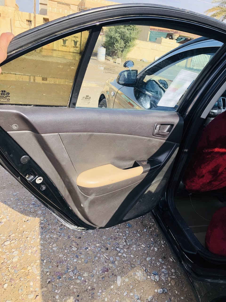 سلام عليكم سوناته 2010 خليجي فول ما عده التنته كير محرك شرط كهربائيات كلها شقاله تبريد تدفئه شقاله رقمها صلاح الدين الماني سنويه ما صاقطه شرط التحويل   بيها قطعتين وحده مبدل جاملق اصلي و السونار ويه المنشور ترهم مراوس   السعر 95 وبيها مجال قليل    الرقم ***********
