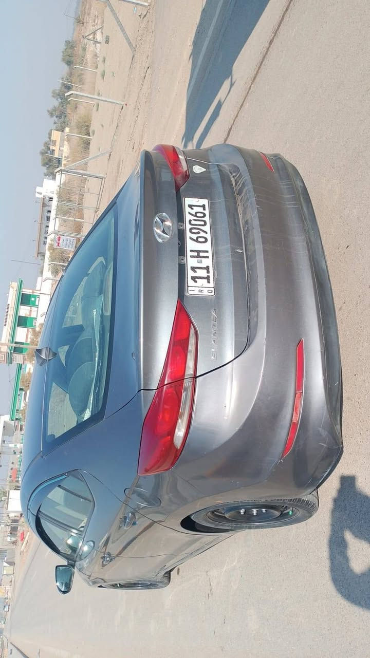 مكلف بالنشر 
السلام عليكم النترا 17 وارد امريكي السعر 123 وبيه مجال بسيط  0783 129 6011 بيه واتساب  مكانها بابل رقم بغداد السياره جاهزه من كل شي الف مذب عليها سونارها وحادثها موجود بالمنشور
