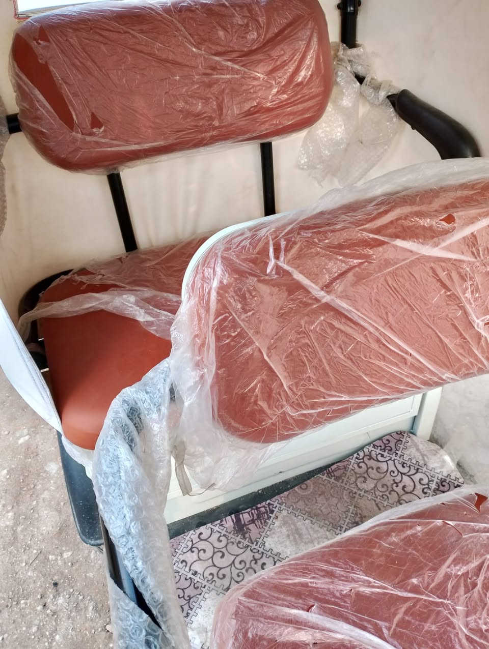 السلام عليكم//تكتك شحن للبيع جديدة بالباكيت تفيد الطلاب والمعوقين مغلفة دوشمة جديدة وبسعر مناسب يرجى الاتصال على(***********)واتساب ***********
