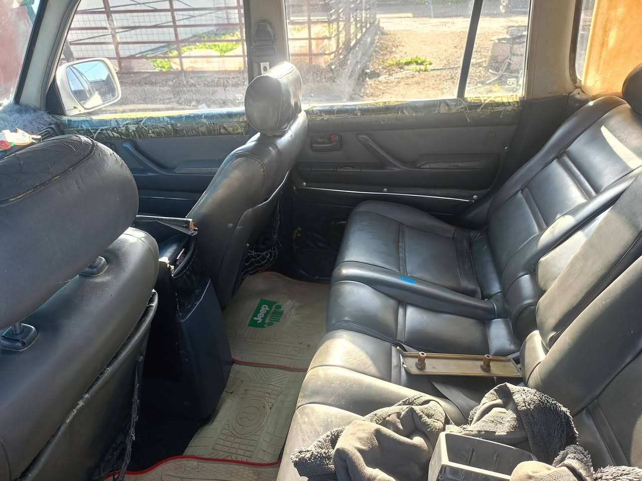 لاندكروز ليلى علوي موديل 1993 سنويه لحد2028 بأسمي هزة جديدة حدادية كامله بدون ضربة بدون معجون (بلاديه) منظومة غاز 120 لتر مكان السيارة ديالى جلولاء للأستفسار اكثر ***********
***********
