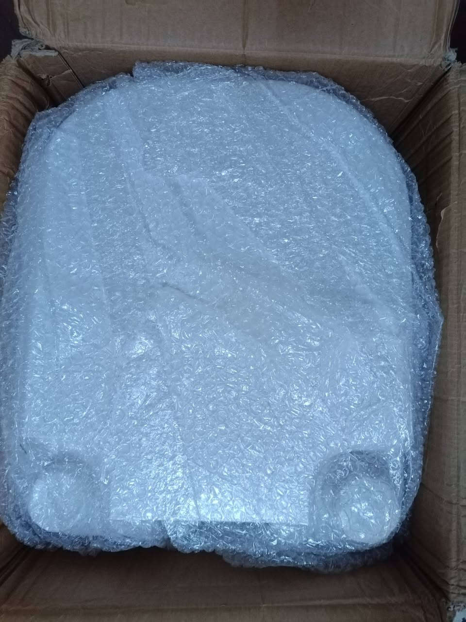 حمام غربي حجم كبير جديد
سعر 50 يوجد توصيل


**إذا كنت صاحب هذا الإعلان وتريد حذفه لأي سبب، رجاءا أرسل رسالة إلى الدعم الفني**