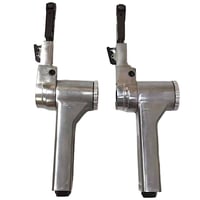 صنفره هوائيه • تلميع • طحن