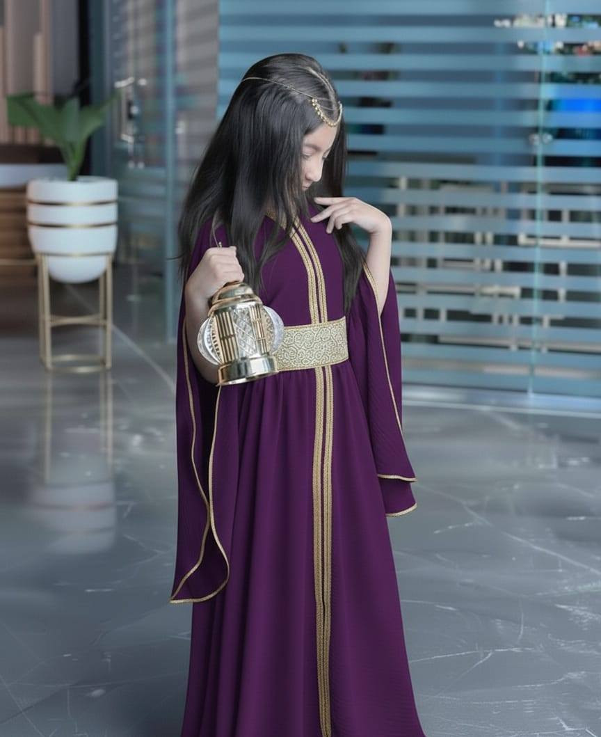 كما عودناكم بأرقى ماهو جديد 
الموديل ألأرقى والأجمل قنبلة الموسم 🔥🔥
فستان رمضاني 
قياسات من 3 سنوات الى 16 سنة 
نوع الخامه آيروبين 

للحجز و الاستفسار  

***********واتساب
