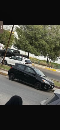 ميراج مرقم بغداد موديل 2024   للبيع او مراوس  ماشيه 13 الف   السعر 87 ...