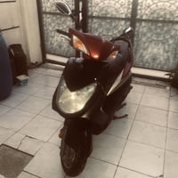 دراجة سكنس فحل نوزل الدراجة مكينتهة كلش قوية مكاني بغداد الحسينية الرق...