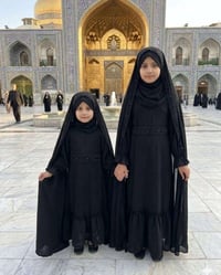 حجاب وعباية • فتيات المكلفات • توصيل لجميع المحافظات