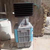 مبردة خرطوم • نظيفة • مستخدمة ٣ أشهر
