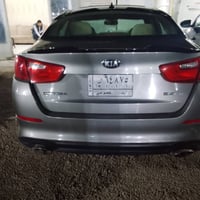 اخوان  كيا اوبتيما موديل 2014 فوللل مواصفات حداديه خير من الله قطعتين ...