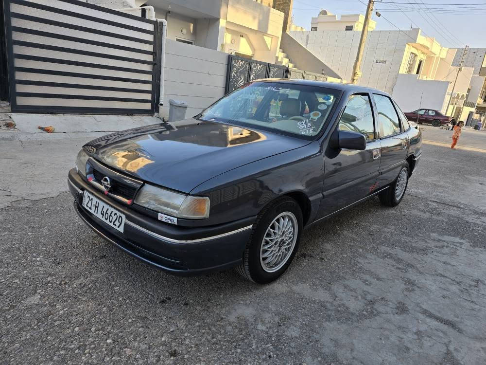 ***********#***********چمچماڵ
ئۆپڵ(تبڕید مەکینە سەنی) مۆدێل ۹٥ گێڕعادی
گێڕومەکینە بەشەرت بێ لێدراوی ودەعم
سنوی و هەزەی تازەیەتا ٥ی ٢٠٢٨  تازەیە
برێک ABS دەبڵ  ئێڕباگ سقف سڵایت   بێ خایسات دۆسەو هیلالی بیلادە نەبڕاوە
چوارتایە تازەیە هەمووگیانی بەشەرت
سعری   ٥۲ معاملە شمشمل, السليمانية
