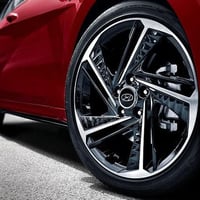 ويل النترا N line للبيع تخم كامل مع 3 تايرات الرابع طاك بي سيم اخذه اب...