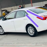 كورولا LE • ٢٠١٦ • رقم اربيل