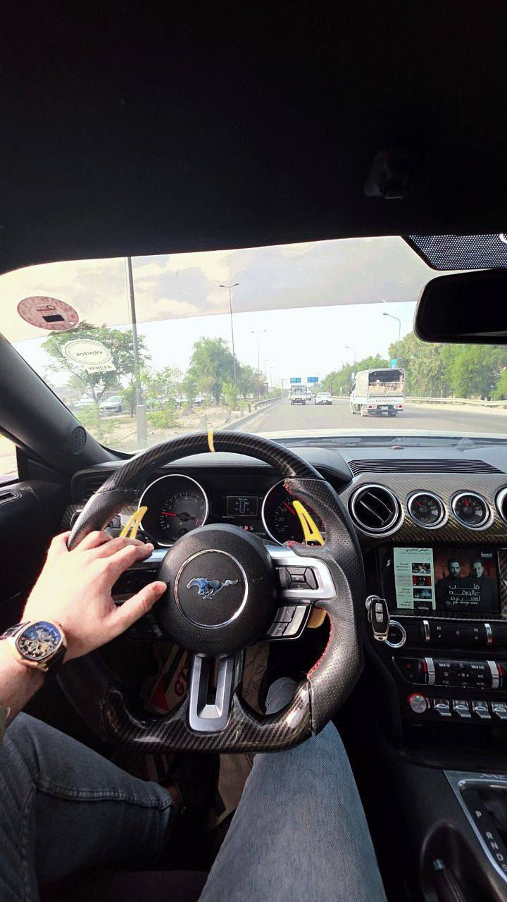 السـلام علـيكم
فورد مـوستنگ 2020 GT 5.0
الممشى 48 mli الحادث مرفق بل منشور
رقم اربيل ، السياره عليها شوته روش وكزوز اكتف ، دفيوزر شيلبي ودبات روش ، وعليها تخم ويل فورجد ،  دركه كاربون فايبر ، گيجات التراك بگج ، مكينه جديده وقويه ، السعر 19800$ - المكان كربلاء 
***********
