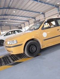 سمند • ٢٠١١ • تبريد وتدفئة