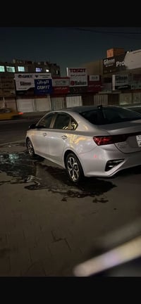 فورتي موديل 21 ماشيه 104 رقم أربيل السياره حادثها بنيدفقط بدون دواخل م...