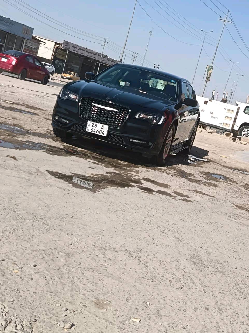 أوباما 2015 

الــمــواصــفـــات  فول ماعدا الفتحه 
         

رقم نجف انكليزي 
محرك  6سلندر
 تشغيل عن بعد 

استيرن تدفئة
كشنات جلد 
كاميرا خلفية 
دمام خلفي 
كشنات تدفئه
شاشه كبيره لمس
شاشتين خلفيات 
مشغلات صوتيه ومرئية 
تحكم استيرن جهتين 
كشنات حضن 
مانع انزلاق 
هيترات مري 
حساسات خلفية
گير ماوس 
مكان السيارة النجف           
السياره حادثها جاملغ وباب السايق أمريكا 
داخل العراق فقط الجاملغ الأيمن بي رشة صبغ أثر شخطات
الباقي كله مكفول لا شواصي ولا داخل ولا لغود 
‏السيارة بأسمي
و سونار موجود 
‏والاستفسار على الرقم