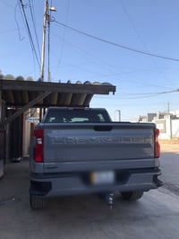 رجاء اخواني اقرا المنشور قبل لا تتصلون  الوحش شوفرليت سلفرادو للبيع مو...