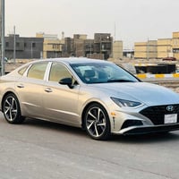 سوناتا ٢٠٢١ • ماشيه ٥٥٠٠٠ • كفاله عامه