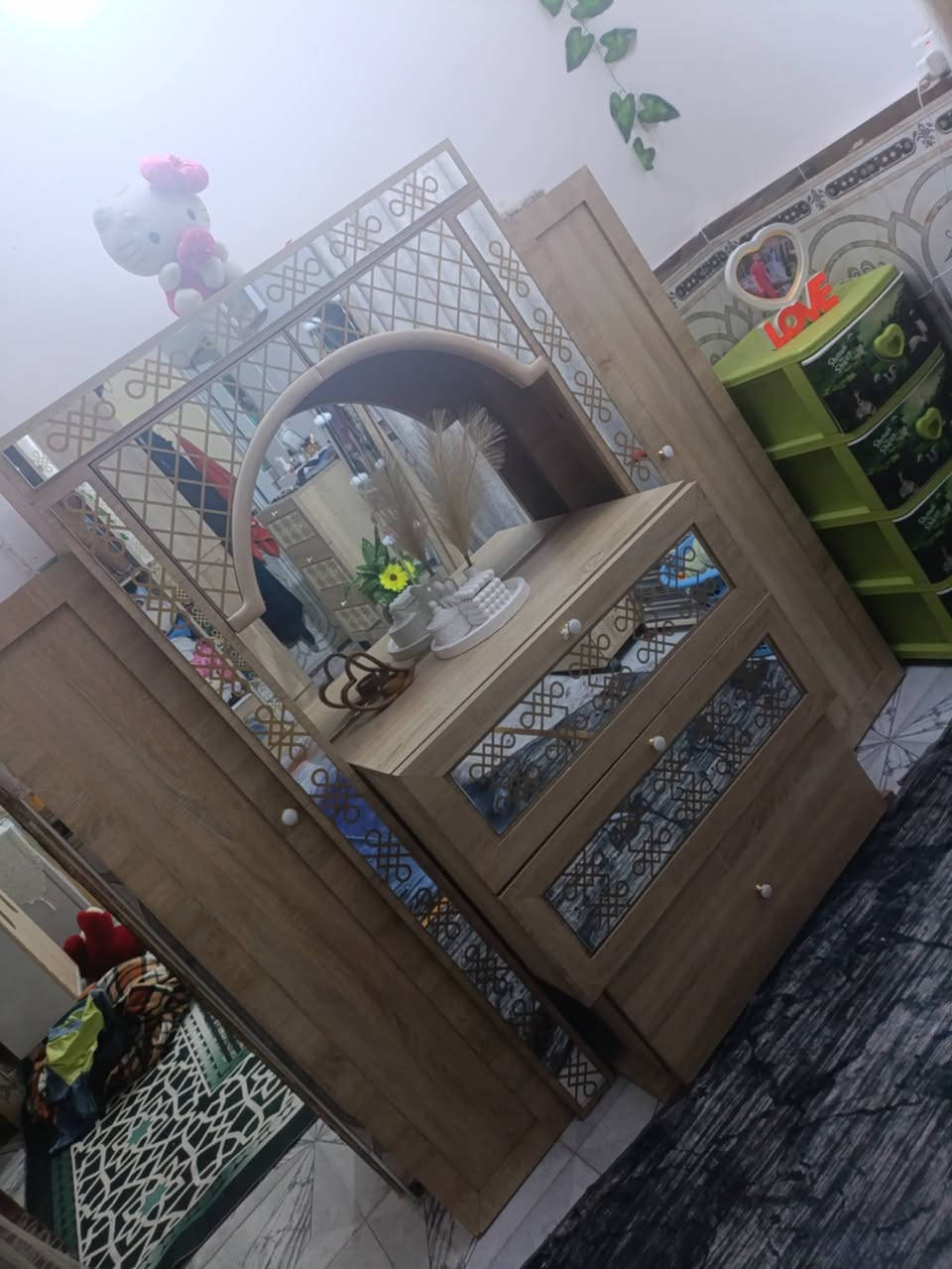 غرفه تركي 7قطع نظيفه  // 700وبيه مجال الشراي يتفضل خاااص


**إذا كنت صاحب هذا الإعلان وتريد حذفه لأي سبب، رجاءا أرسل رسالة إلى الدعم الفني**