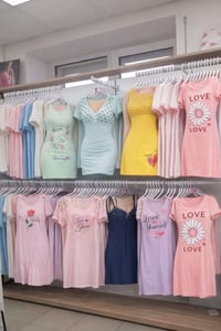 هدوم من المصنع • بدون تجار • تيشرت رجالي