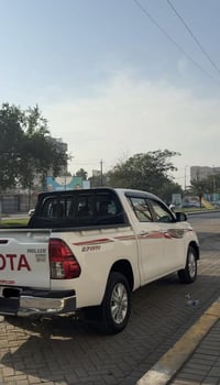 هايلوكس ناصي 24 ساز كفالة عامة مطلقه رقم بغداد ماشي 31 السعر 281 ورقة ...